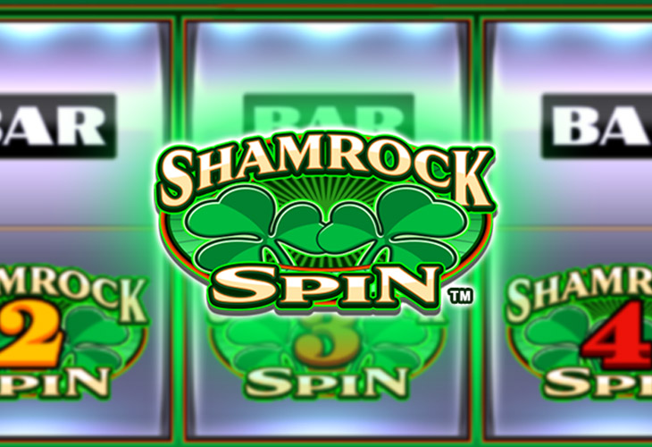 Shamrock Spin